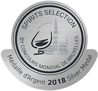 Sequoia du Vercors medaille d'argent 2018