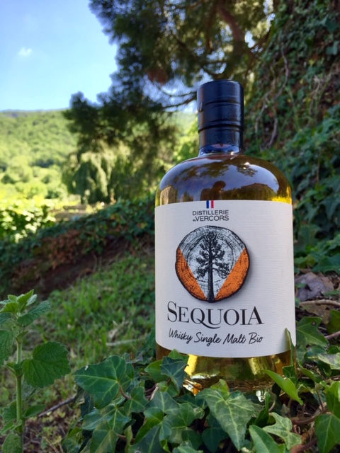 Whisky Single Malt Séquoia