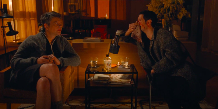 Le Whisky Séquoia dans le Film Chambre 212 de Christophe Honoré Le Whisky Séquoia dans le Film Chambre 212 de Christophe Honoré