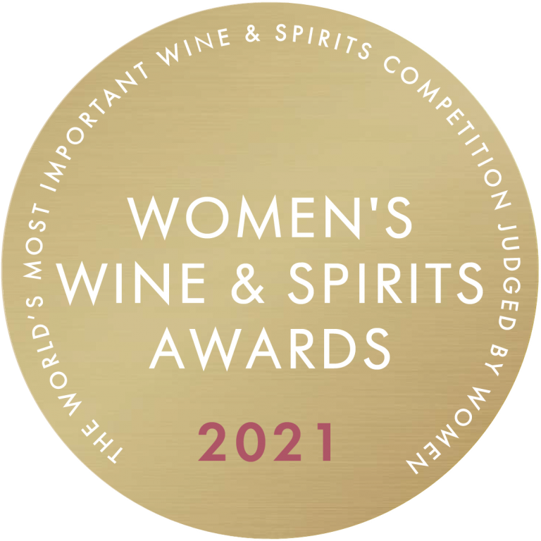 WWSA Médaille d'or au Women's Wine & Spirits Awards