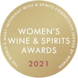 Médaille d'Or au Women's Wine & Spirits Awards 2021