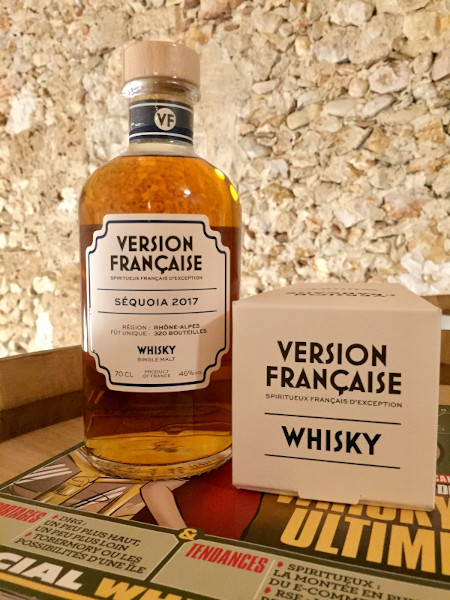 SEQUOIA 2017 Version Française