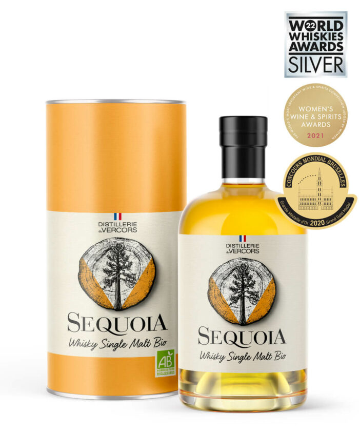 Whisky Single Malt Bio