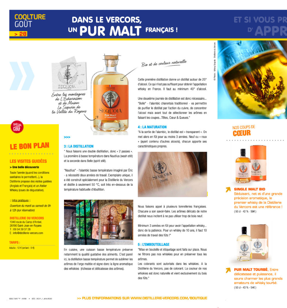 Magazine-Coolture -N-88-whisky-vercors