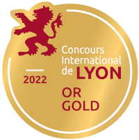 Whisky SEQUOIA Tourbé récompensé au Concours International de Lyon avec une médaille d'or