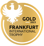 Médaille d'or au Frankfurt International Trophy