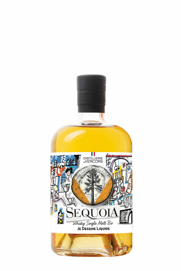 Cuvée JDL - Whisky Single Malt Bio