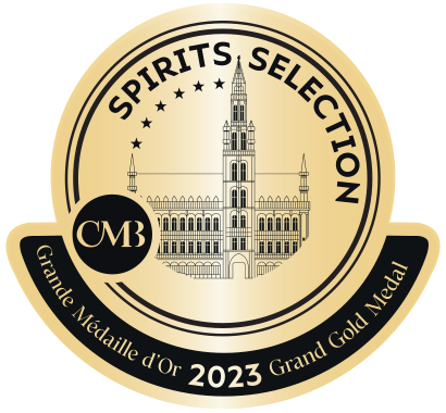 Whisky Signature SEQUOIA Grande Médaille d'Or au CMB 2023