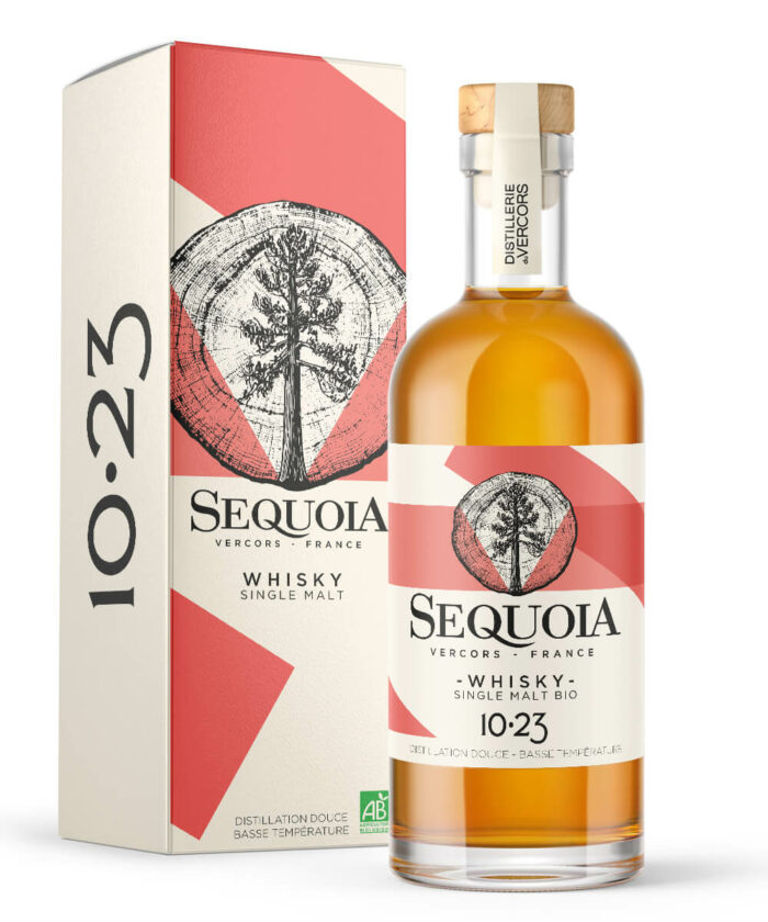 10.23 – Séquoia Whisky Single Malt Bio