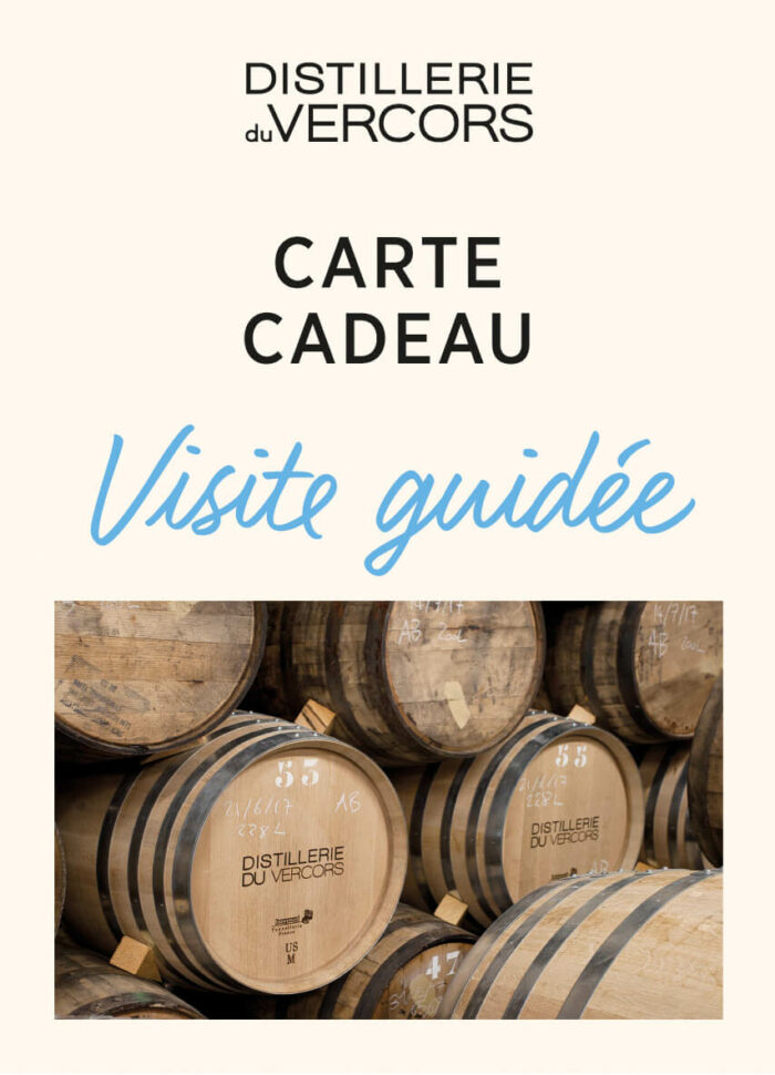 Carte Cadeau Visite Guidée