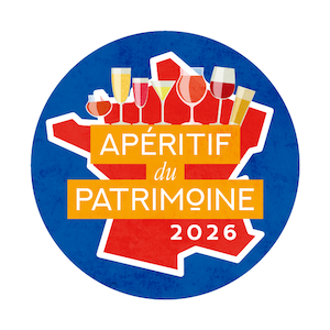 Macaron-2026 300 Macaron apéritif du patrimoine 2026
